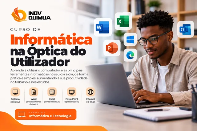Informática na Óptica do Utilizador