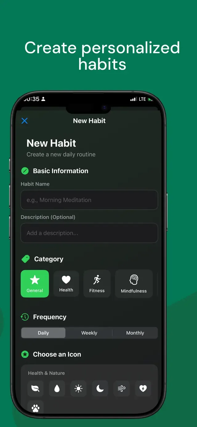 Turtly - Habit Tracker